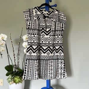 Madewell Batik-Print Cover Up / Dress Size M
